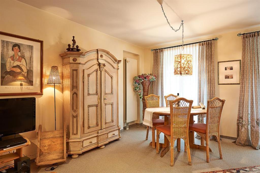 Apartment Ferienvilla Gaisser Bad Hindelang