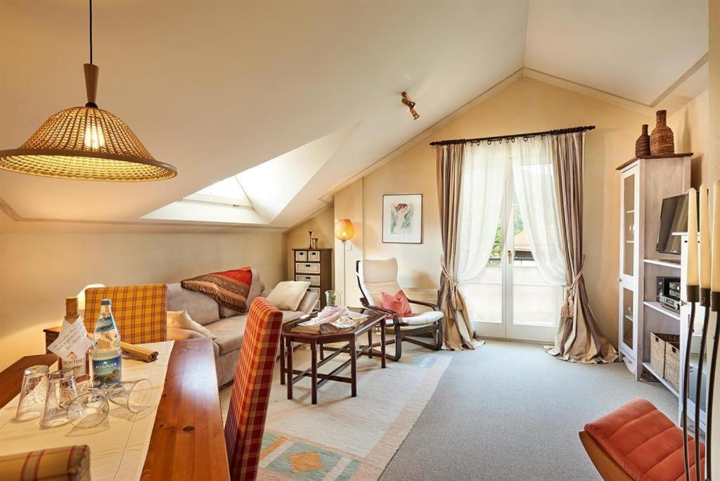 Ferienvilla Gaisser Apartamento Bad Hindelang