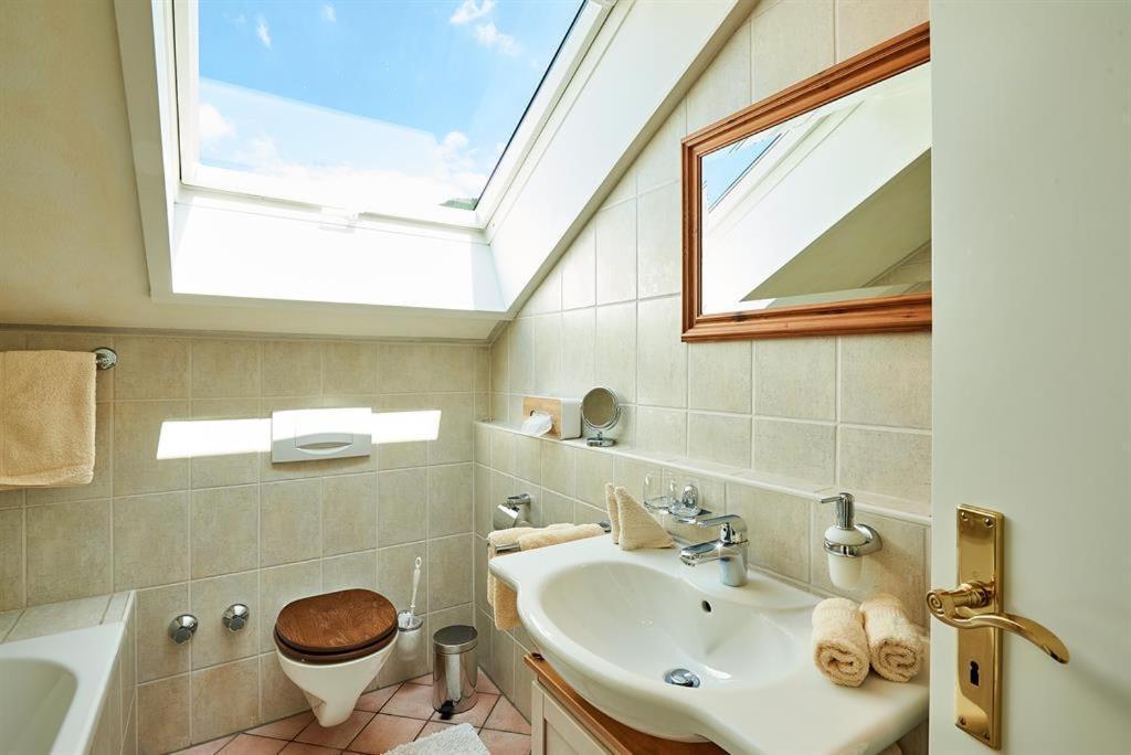Apartment Ferienvilla Gaisser Bad Hindelang