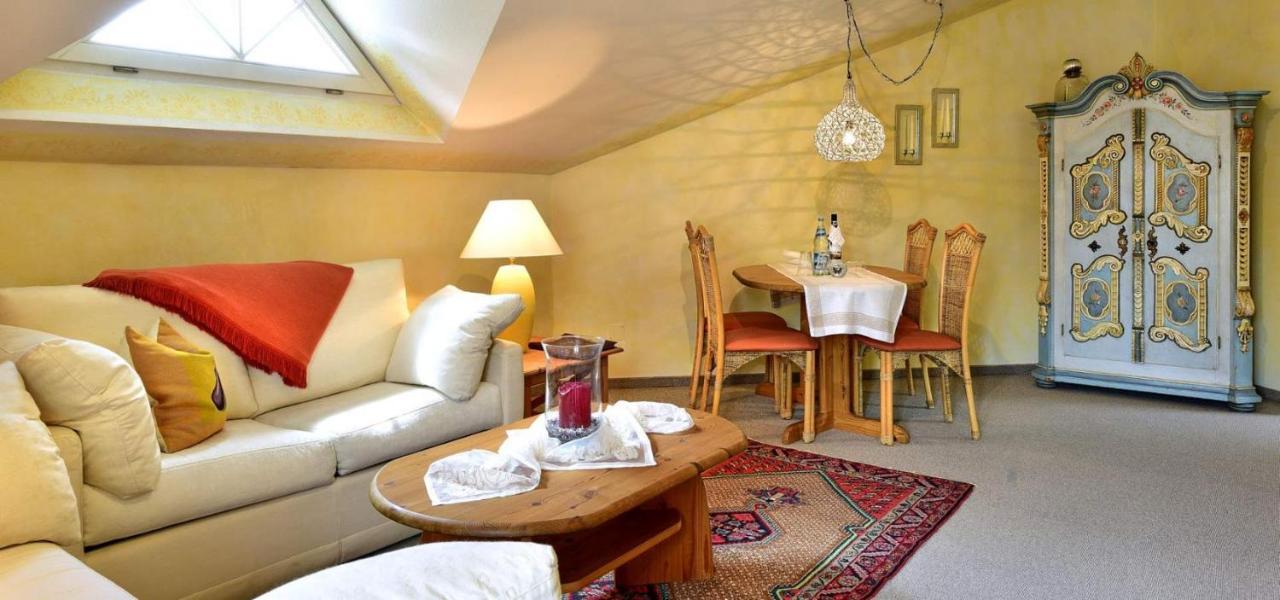 Ferienvilla Gaisser Apartamento Bad Hindelang