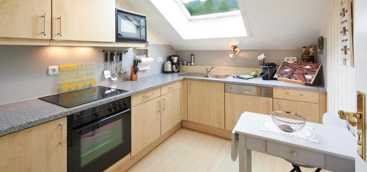 Ferienvilla Gaisser Apartamento *