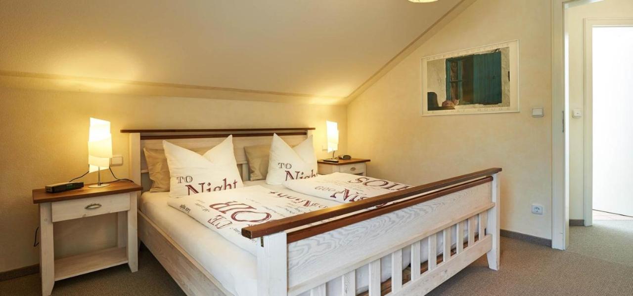 Apartment Ferienvilla Gaisser Bad Hindelang
