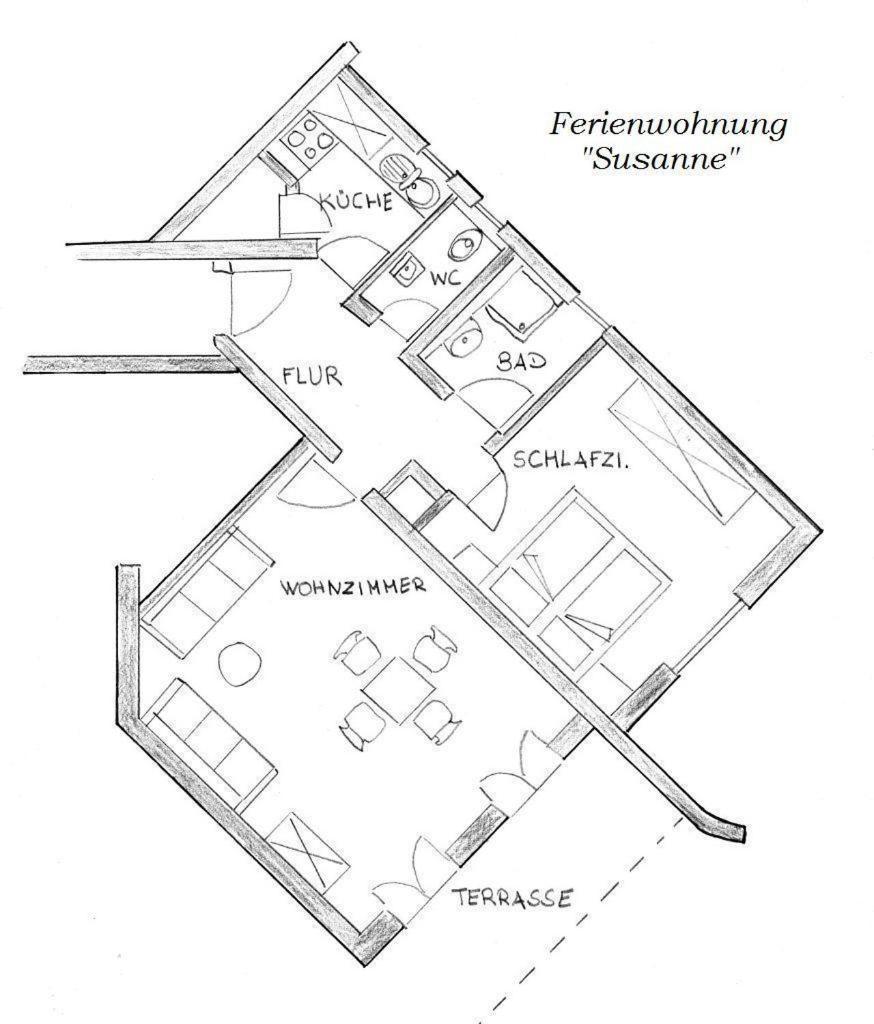 Ferienvilla Gaisser Apartment