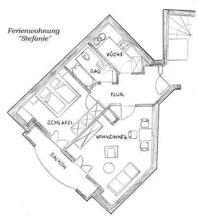 Ferienvilla Gaisser Apartment